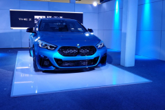 Predstavitev BMW serije 2 na Pokljuki