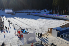 Pokljuka biatlon 9