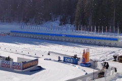 Svetovno prvenstvo v biatlonu Pokljuka 2021
