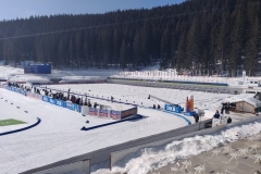 Svetovno prvenstvo v biatlonu Pokljuka 2021